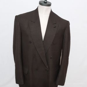 PAOLA 44L MENS WOOL DOUBLE BREASTED SPORT JACKET